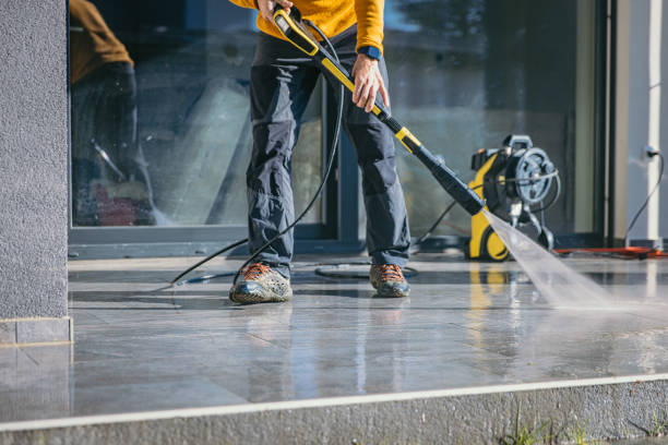 Best Driveway Pressure Washing  in Mcalmont, AR